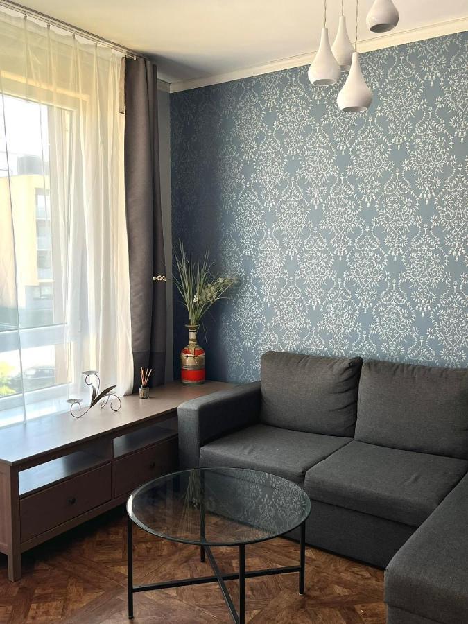 Exclusive Apartment In Vilnius Near Ozas And Technopolis المظهر الخارجي الصورة