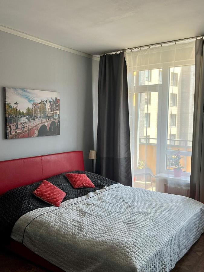 Exclusive Apartment In Vilnius Near Ozas And Technopolis المظهر الخارجي الصورة