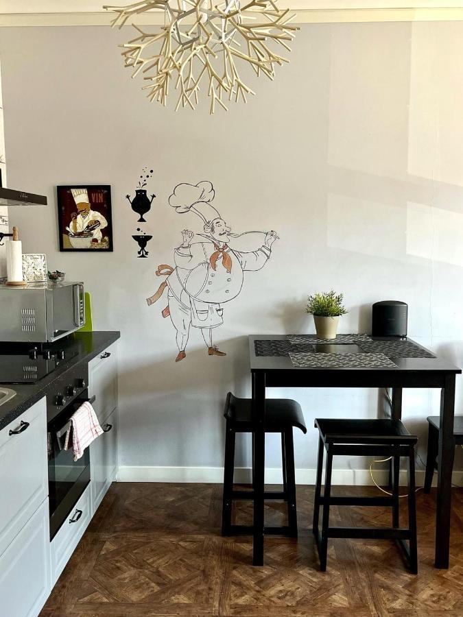 Exclusive Apartment In Vilnius Near Ozas And Technopolis المظهر الخارجي الصورة